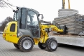 Фронтальный погрузчик шарнирно-сочлененный Wacker Neuson WL 25